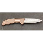 Couteau suisse Victorinox Hunter Pro Damask Alox Copperbrown Limitée 2020