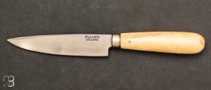 Couteau de cuisine Pallars Solsona buis - office 10 cm - XC75