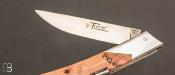 Couteau le Thiers® Advance RWL34 et génevrier par Fontenille-Pataud