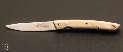 Couteau de poche modle "Le Thiers" par Perceval - Phacochre