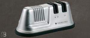 Aiguiseur manuel roulettes cramique pour couteaux - Tojiro PRO