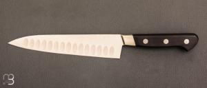 Couteau Japonais Misono gamme UX10 - chef alvol 18 CM