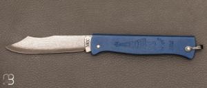 Knife "Douk-Douk VG10 damask" limited edition - Blue