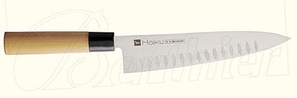 Couteau cuisine Haiku Chef alvéolé