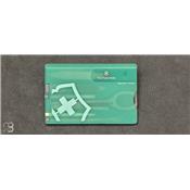Swisscard Victorinox FRESH ENERGY Limited Edition 2020