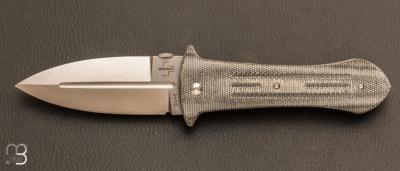 Couteau Bker Plus "Pocket Smatchet" design de Rex Applegate - 01BO141