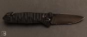 Couteau pliant C.A.C. S200 - GIGN - PA6 FV noir