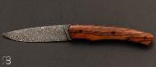 Couteau 1820 - 200 ans Maison Berthier - Srie Limite 20 Exemplaires avec lame damas