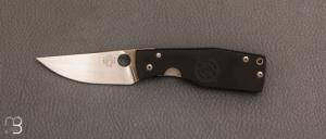  Couteau  "  Mini Sika  " custom par Torpen Knives - Jrme Hovaere - G-10 et D2