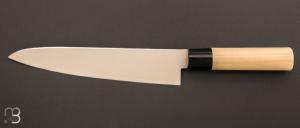 Couteau japonais Zen de Tojiro  - Chef 21 cm