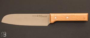Couteau " Parallle N119 " par Opinel - Santoku 17 cm 