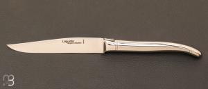 Coffret de 6 couteaux de table LAGUIOLE acier inoxydable par Goyon Chazeau