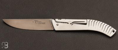 Couteau Le Thiers Liérande Blanc Neige XC75
