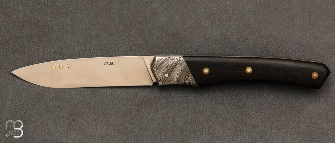 Couteau 1820 Berthier par Robert Beillonnet