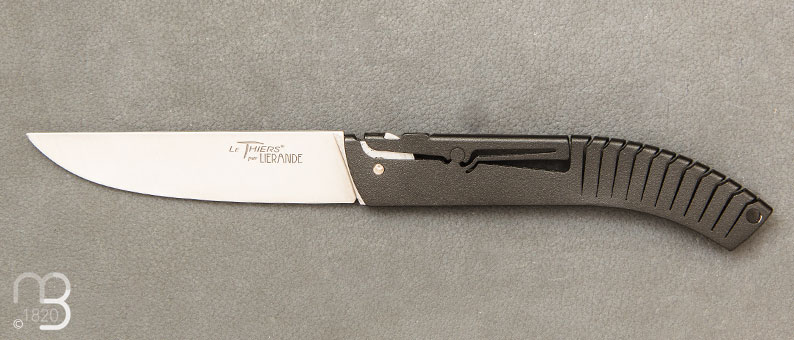 Couteau Le Thiers Lirande Noir XC75