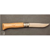 Couteau Opinel N°8 Cerf Animalia