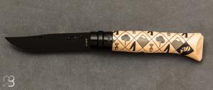 Couteau Opinel N08 130 ans - Srie limite