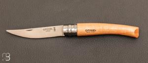 Couteau Opinel effil N8 inox htre - Nouvelle Version