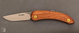 Couteau  "  Peasant Mini" par Svord - New Zland
