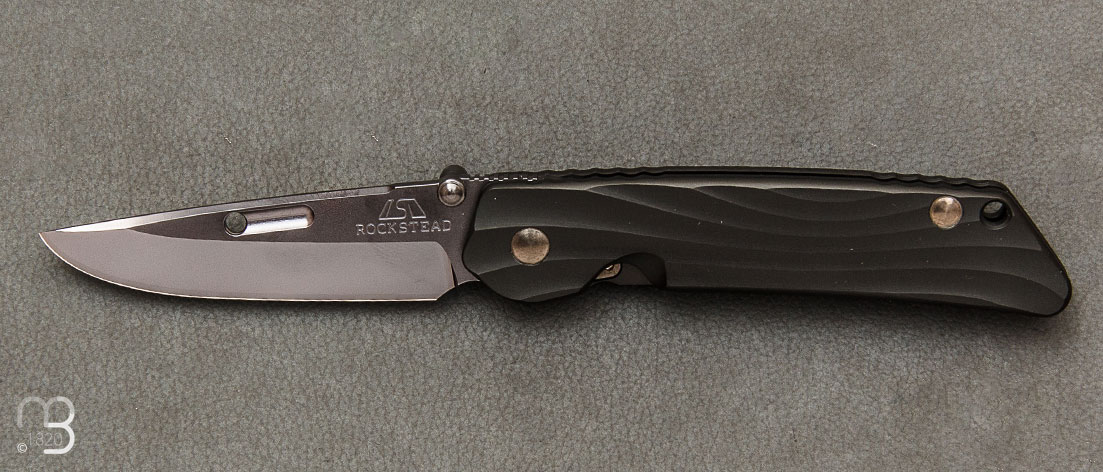 Couteau de poche Rockstead - Hizen YXR7