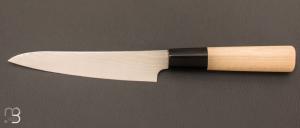 Couteau Japonais Tojiro Shippu damas - Petty 13 cm
