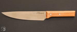 Couteau " Parallle N118 " par Opinel - Chef 20cm 