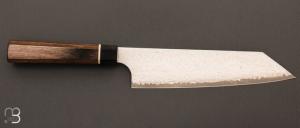 Couteau japonais de cuisine Suncraft série Senzo Damas - Bunka 20 cm