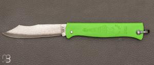 Knife "Douk-Douk VG10 damask" limited edition - Green
