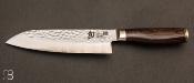 Couteau cuisine Japonais Santoku 18 CM Shun Premier Tim Mälzer - TDM-1702
