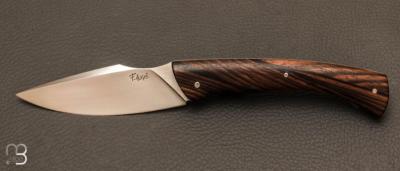 Couteau "Wampas" custom bne Mun et RWL34 par Frdric Aug