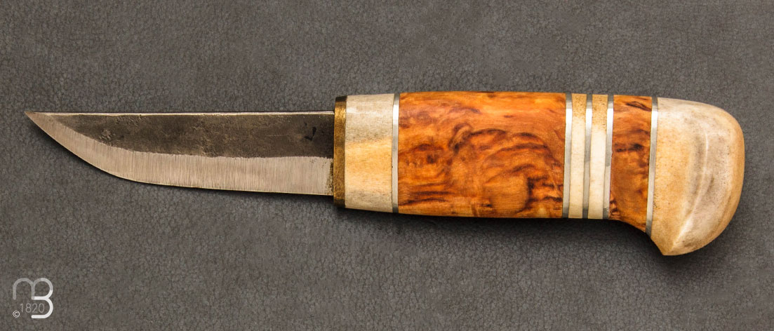 Couteau Nordique Custom MK