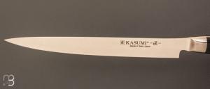 Couteau cuisine à trancher Kasumi Masterpiece - MP09