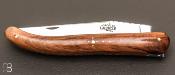 Couteau " Laguiole 21 cm noyer " par la Forge de Laguiole - Finition brillant