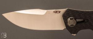  Couteau ZERO TOLERANCE ZT.0308CF Factory Special Series 2024