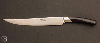 Couteau cuisine  dcouper Le Thiers TG2 par Chambriard
