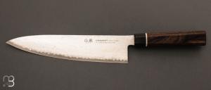 Couteau japonais de cuisine Suncraft srie Senzo Damas - Chef 20 cm