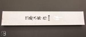 Couteau japonais Zen de Tojiro - Chef 24 cm