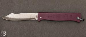 Knife "Douk-Douk VG10 damask" limited edition knife - Purple