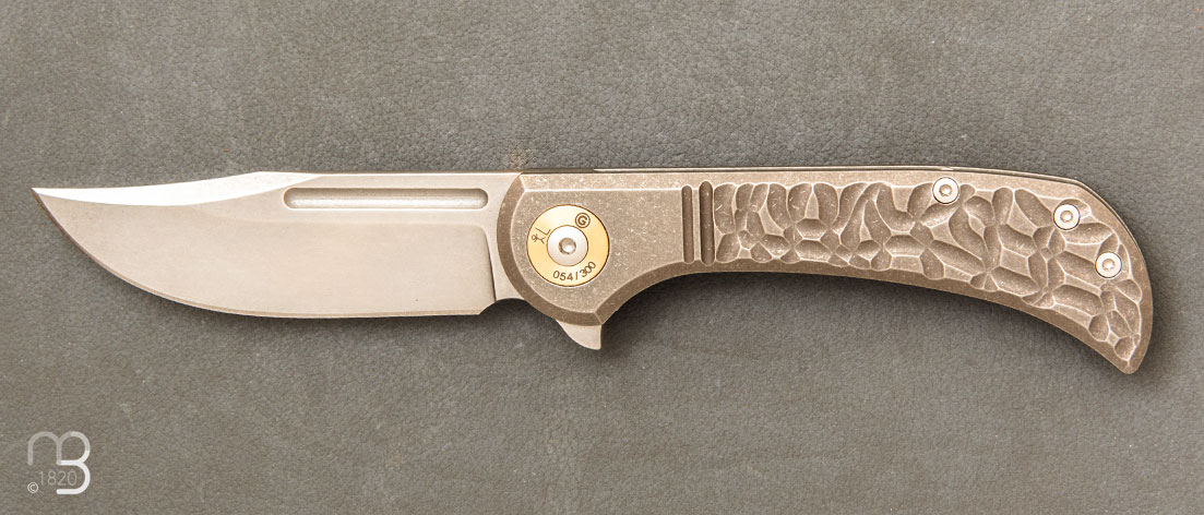 Couteau Bullet Knife