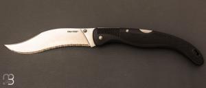 Couteau Cold Steel Vaquero  Grande Original 21GNS full Serrated - Made in Japan