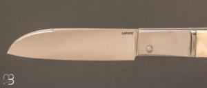   Couteau de collection 2 pièces par Vincent Lafaye