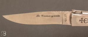 Couteau Le Camarguais n°12 olivier