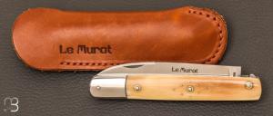 Couteau " Le Murat " par Valery Besse