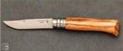 Couteau Opinel N08 Bli - Srie limite