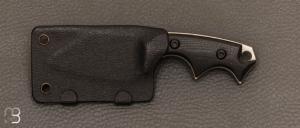 Couteau "  BB DRAGO Cutter V2 " par Bastinelli