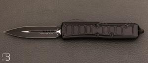 Couteau Automatique Microtech - UTX-85 II D/E Signature Series Tactical Standard - 232II-1 TS
