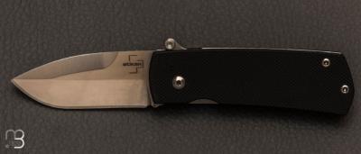 Couteau Bker Plus Shamsher G10  - 01BO361