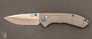 "Narrows" knife by BENCHMADE - BN748
