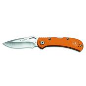 Couteau BUCK SPITFIRE orange REF HB_7722.OR