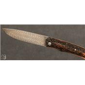 Couteau 1820 Berthier par Anthony Brochier